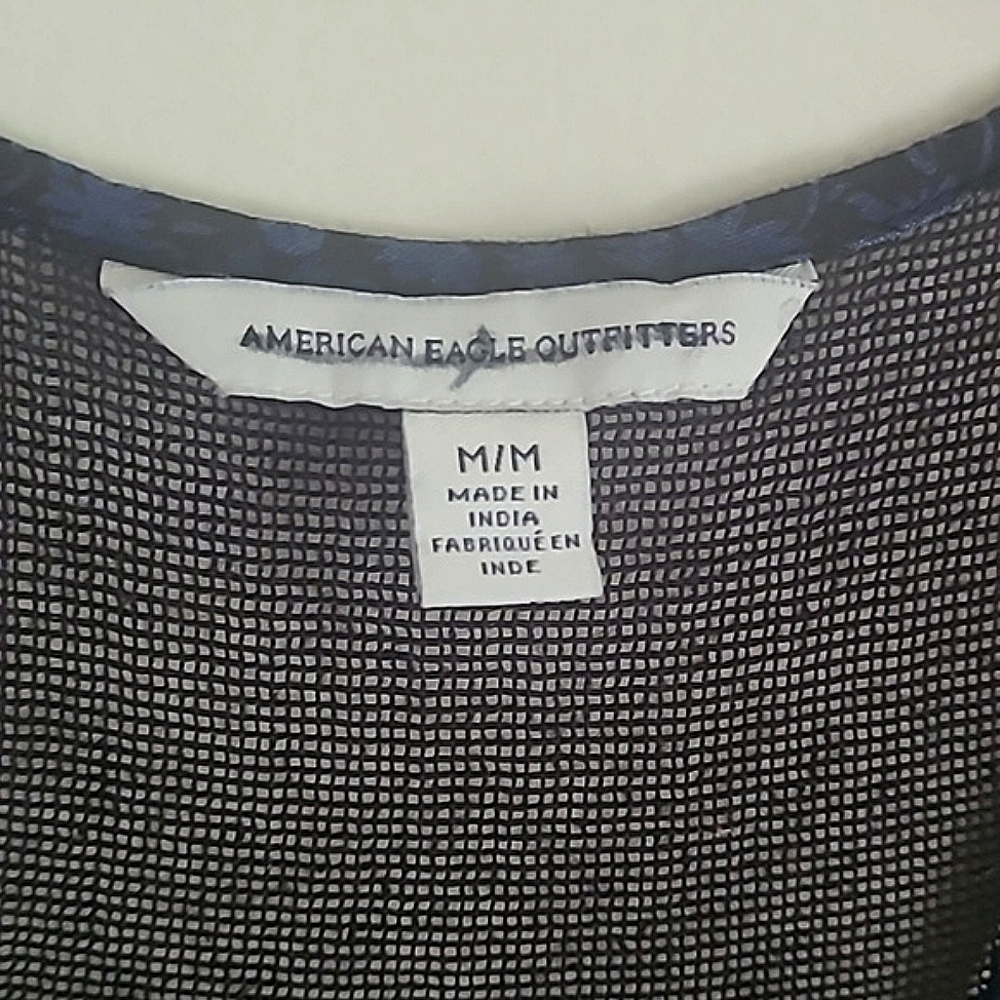 American Eagle Short Set Romper - Picture 2 of 6